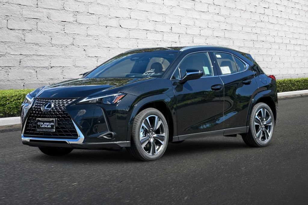 New 2026 Lexus UX 300h AWD image 8