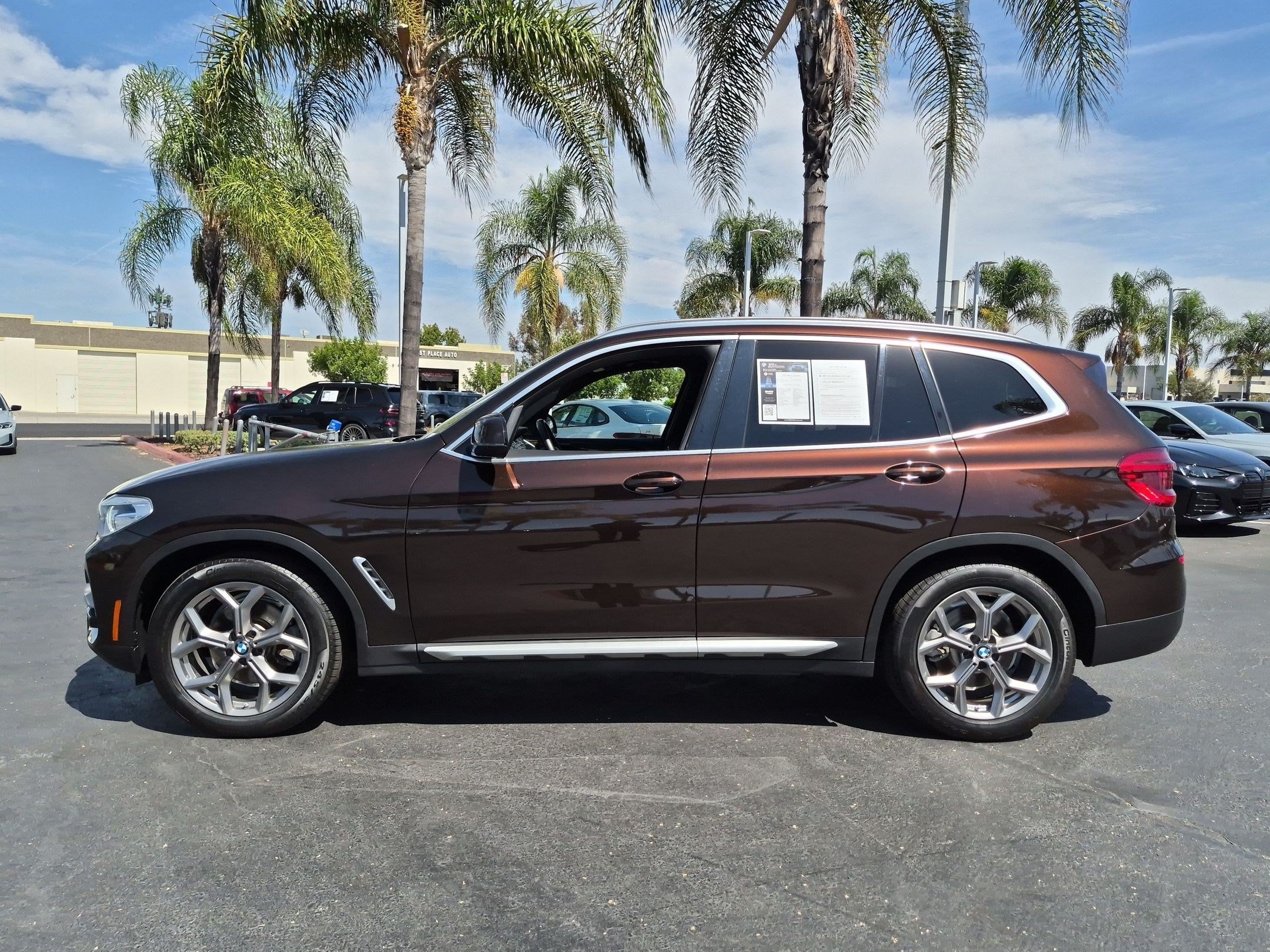 Used 2020 BMW X3 sDrive30i RWD image 7
