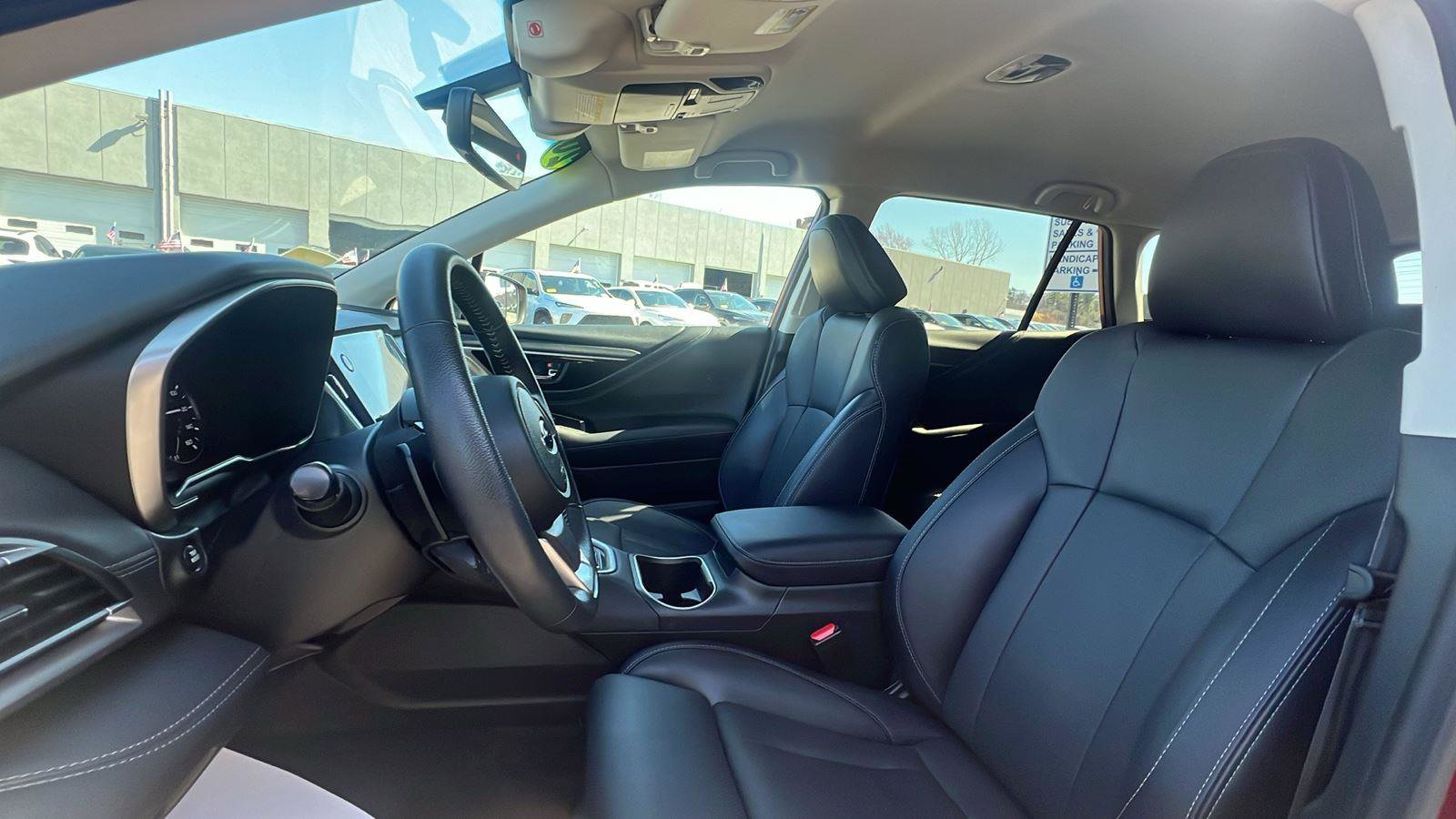 Used 2020 Subaru Outback Limited image 22