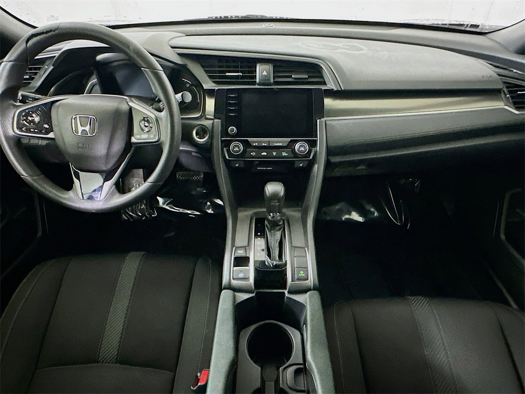 Used 2019 Honda Civic EX image 17