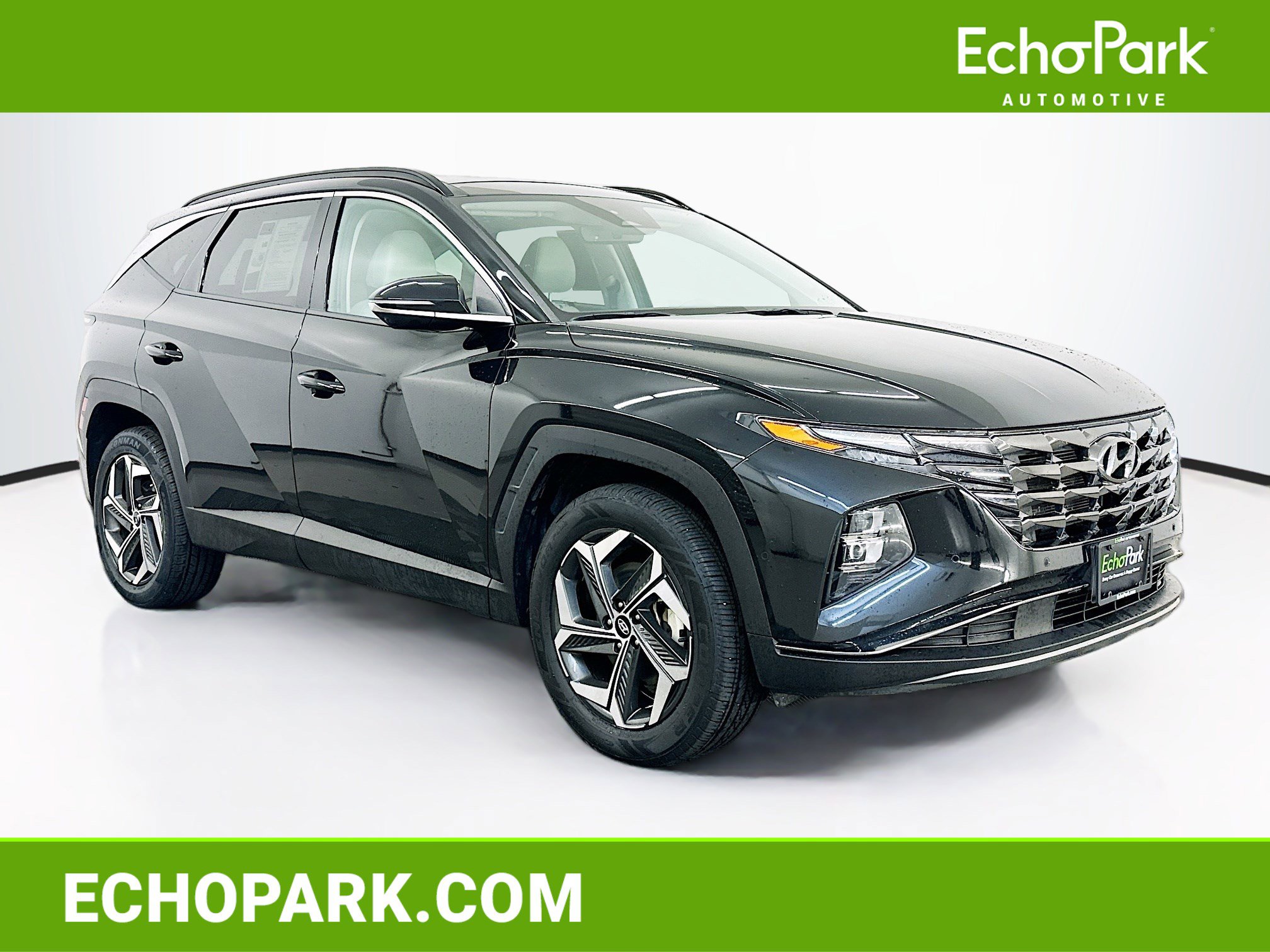 Used 2024 Hyundai Tucson Limited