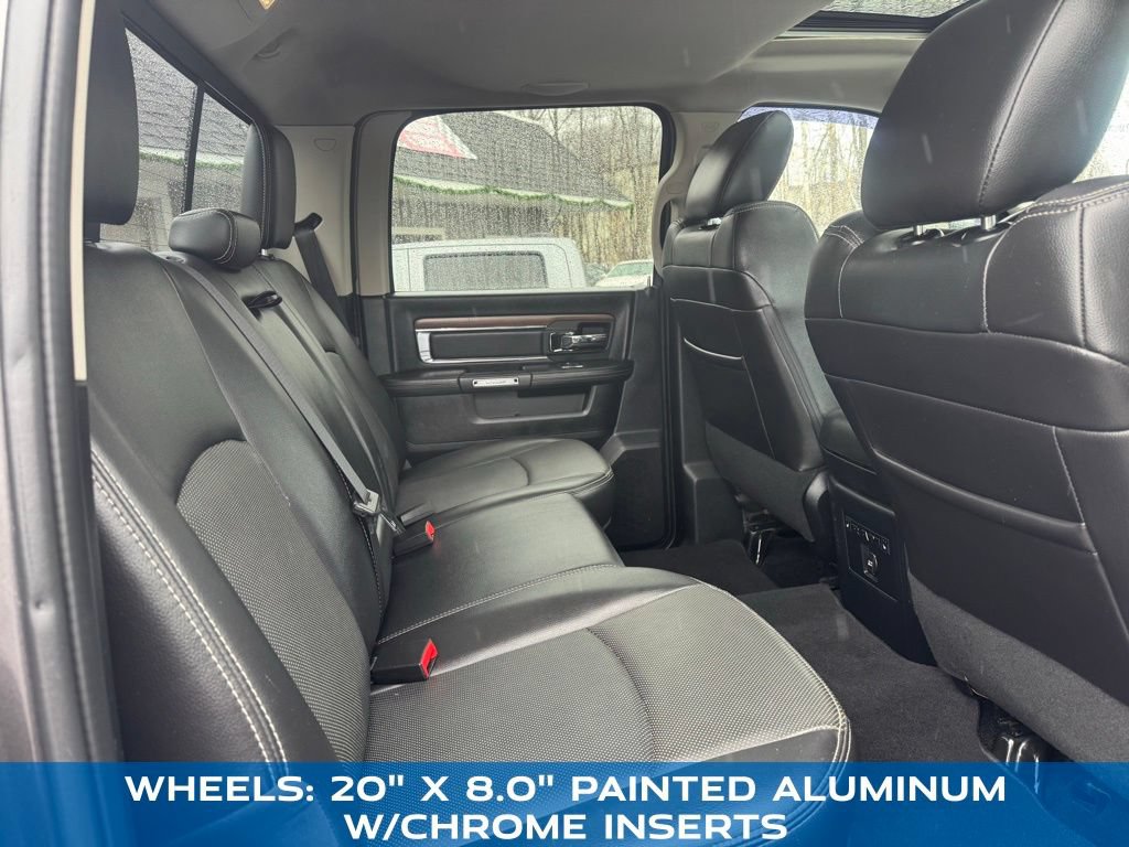 Used 2016 RAM 2500 Laramie w/ Convenience Group AWD/4WD image 23