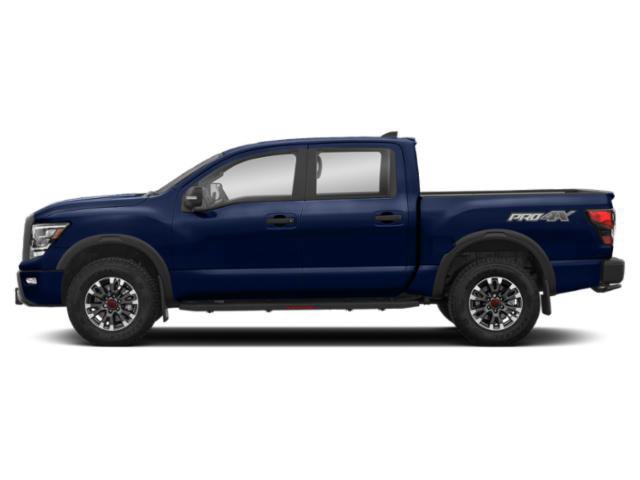 Used 2024 Nissan Titan PRO-4X w/ Off Road Protection Package AWD/4WD image 3