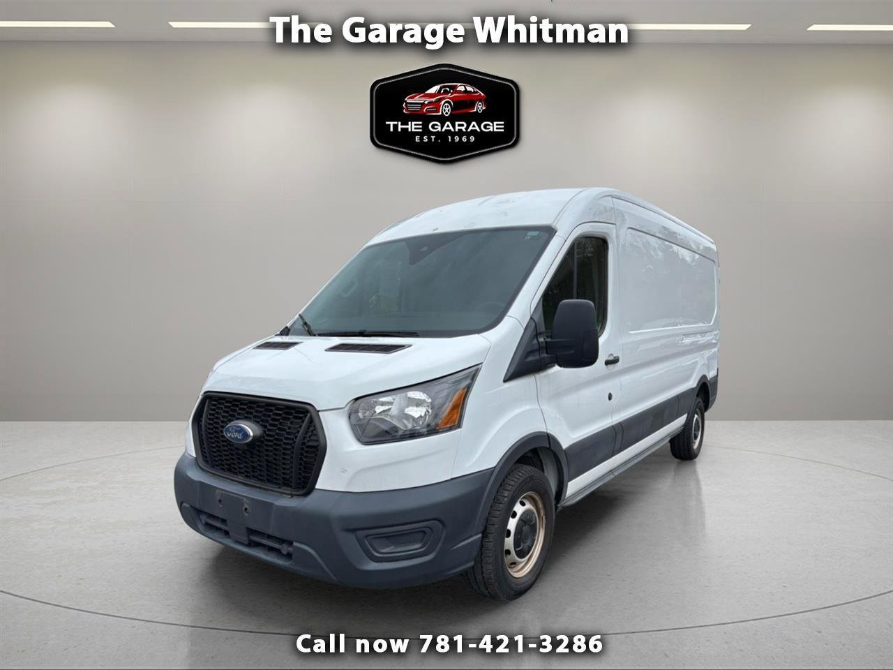 Used 2021 Ford Transit 250 Medium Roof