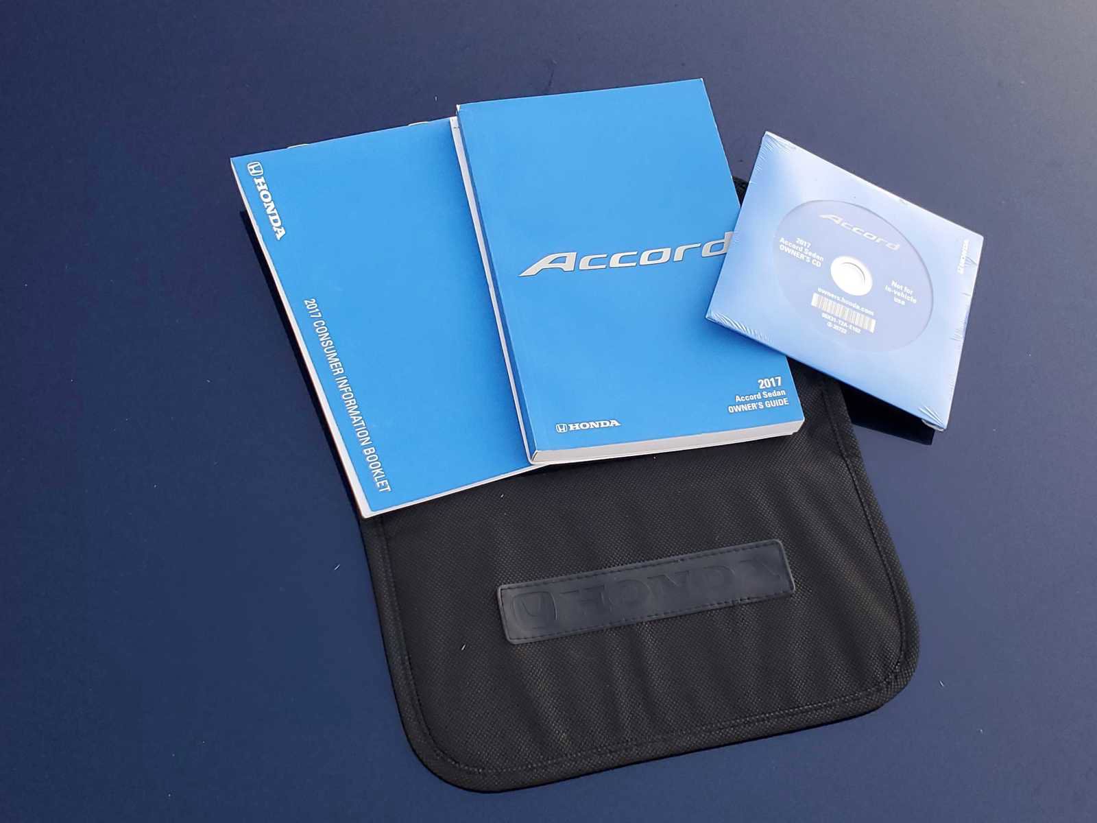 Used 2017 Honda Accord Sport image 26