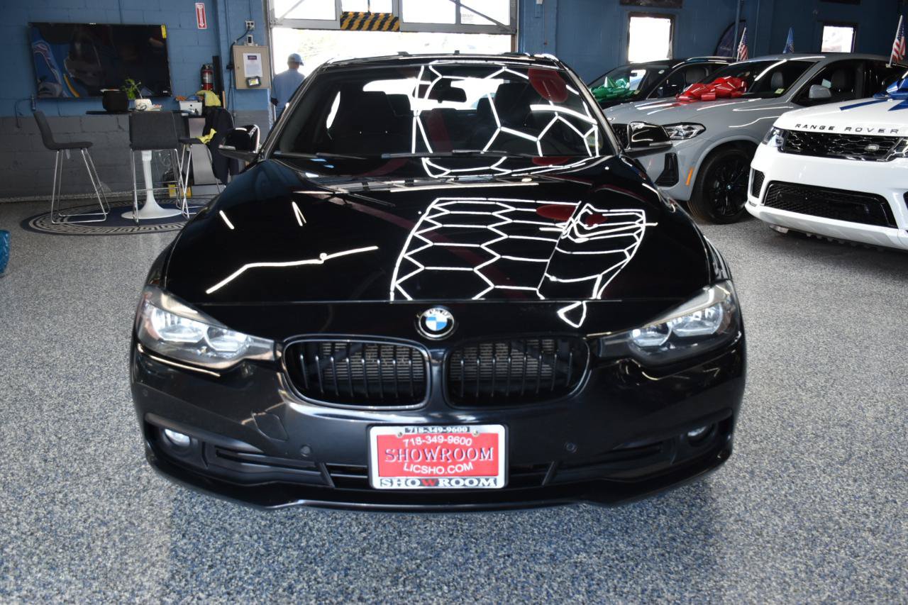 Used 2016 BMW 320i xDrive Sedan AWD/4WD image 11