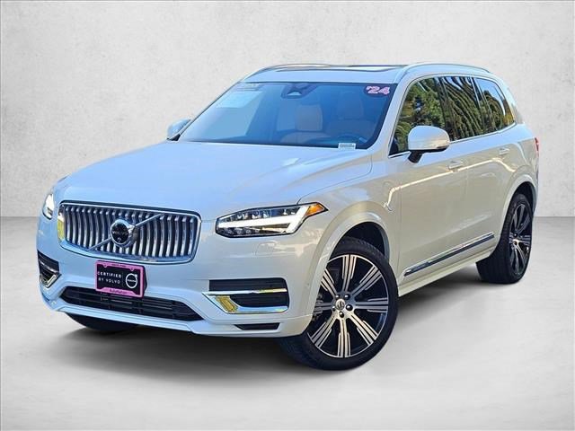 Certified 2024 Volvo XC90 T8 Ultimate w/ Protection Package Premier