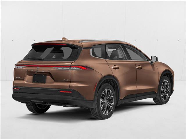 New 2026 Toyota Crown Signia AWD/4WD image 2