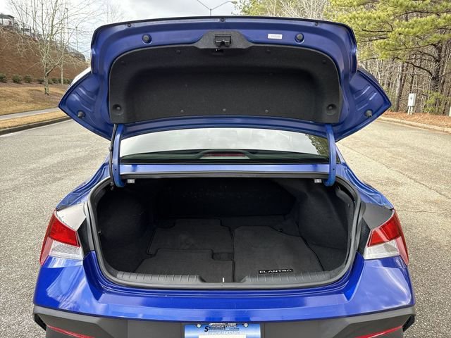 Used 2024 Hyundai Elantra SEL image 22