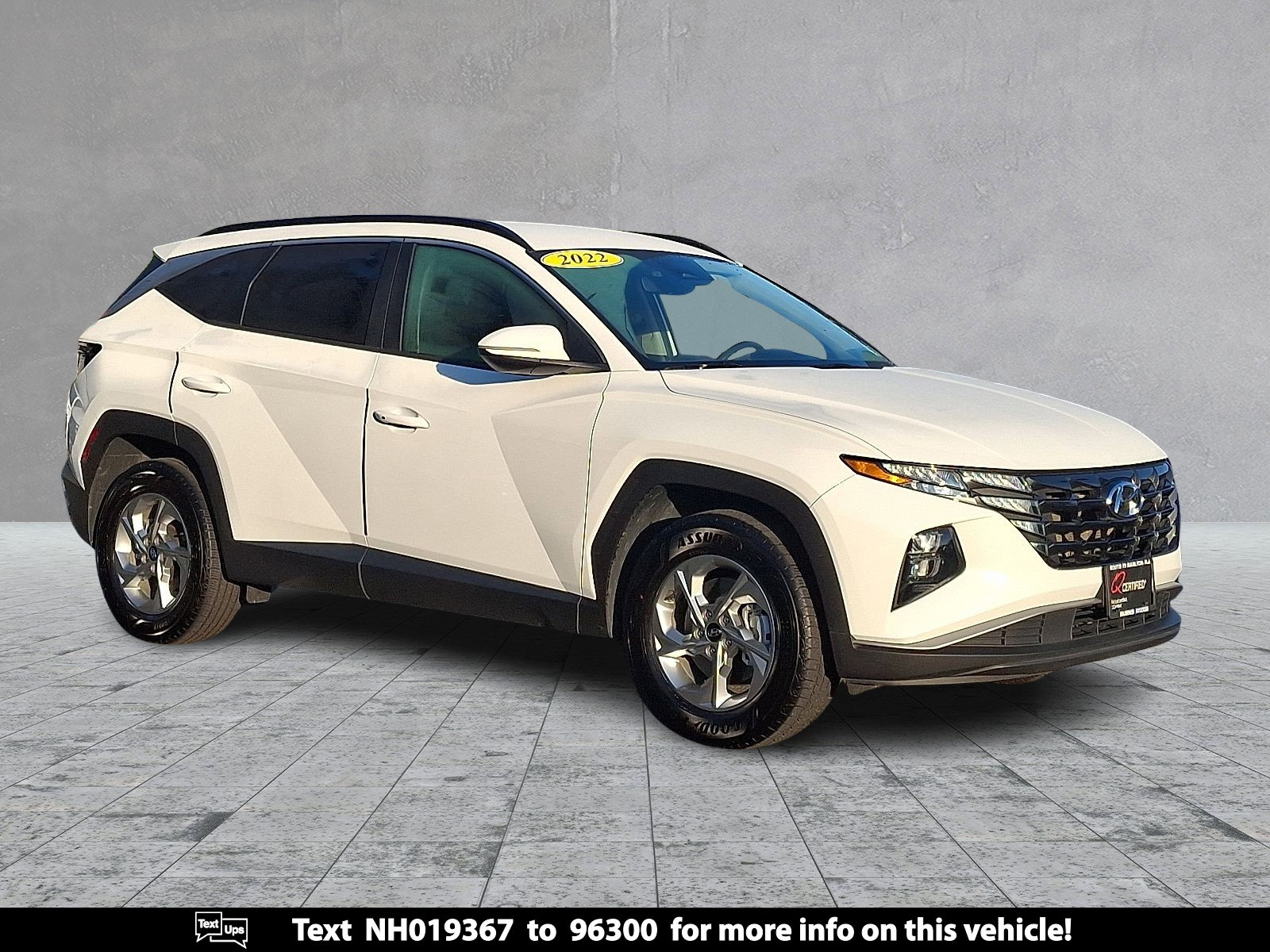 Used 2022 Hyundai Tucson SEL