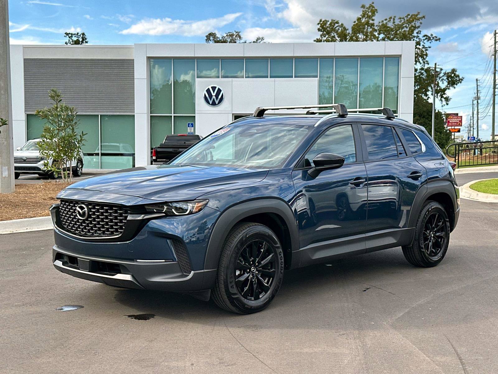 Used 2025 MAZDA CX-50 AWD 2.5 S w/ Weather Package image 1