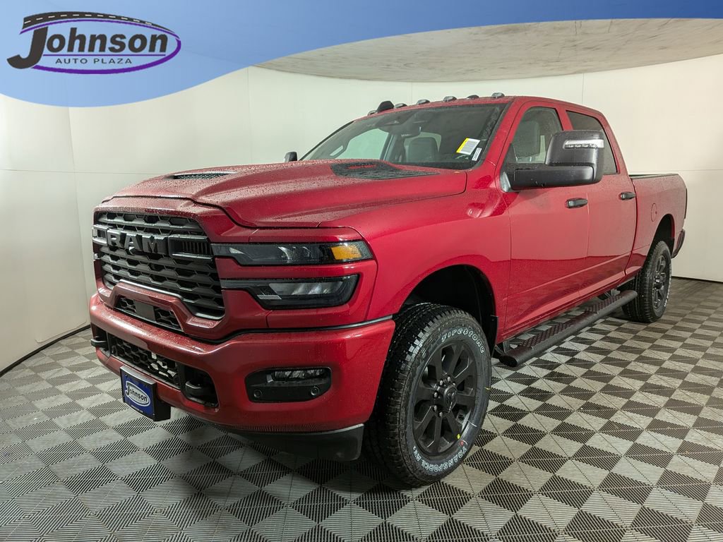 New 2026 RAM 2500 Tradesman