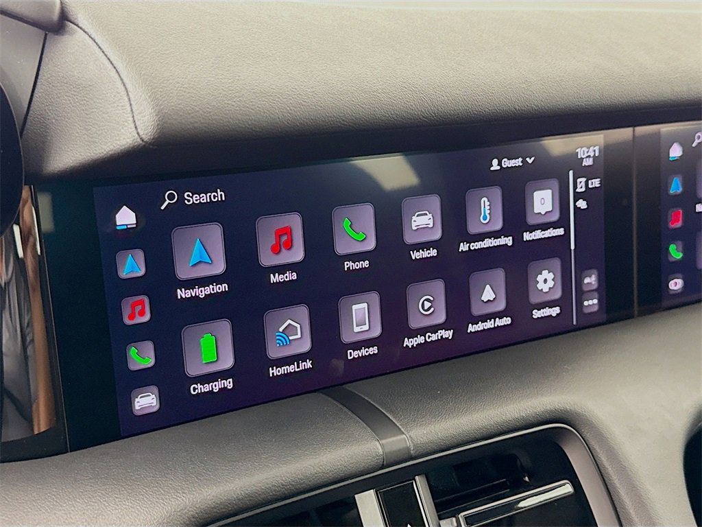 Used 2022 Porsche Taycan 4 Cross Turismo image 17