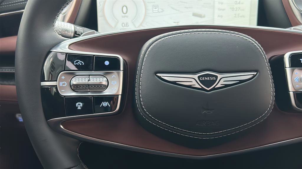 New 2026 Genesis G90 3.5T image 11