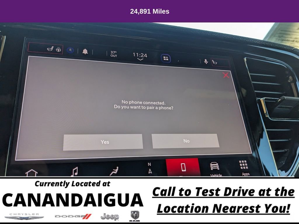 Used 2022 Dodge Durango R/T w/ Blacktop Package image 23