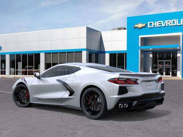 New 2026 Chevrolet Corvette 1LT 2dr Car 2dr Car w/ Battery Protection Package RWD image 3