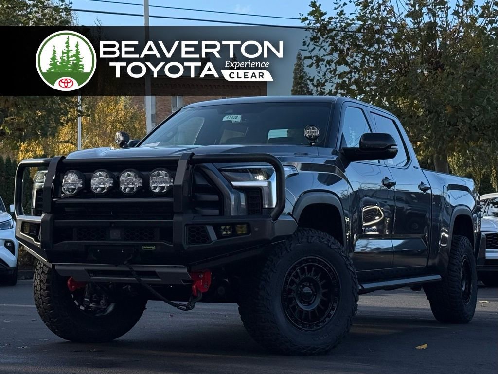 Used 2026 Toyota Tundra Limited