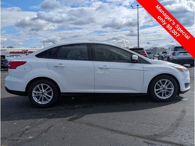 Used 2018 Ford Focus SE image 8