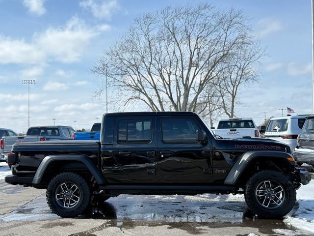 Used 2024 Jeep Gladiator Mojave w/ Convenience Group image 35