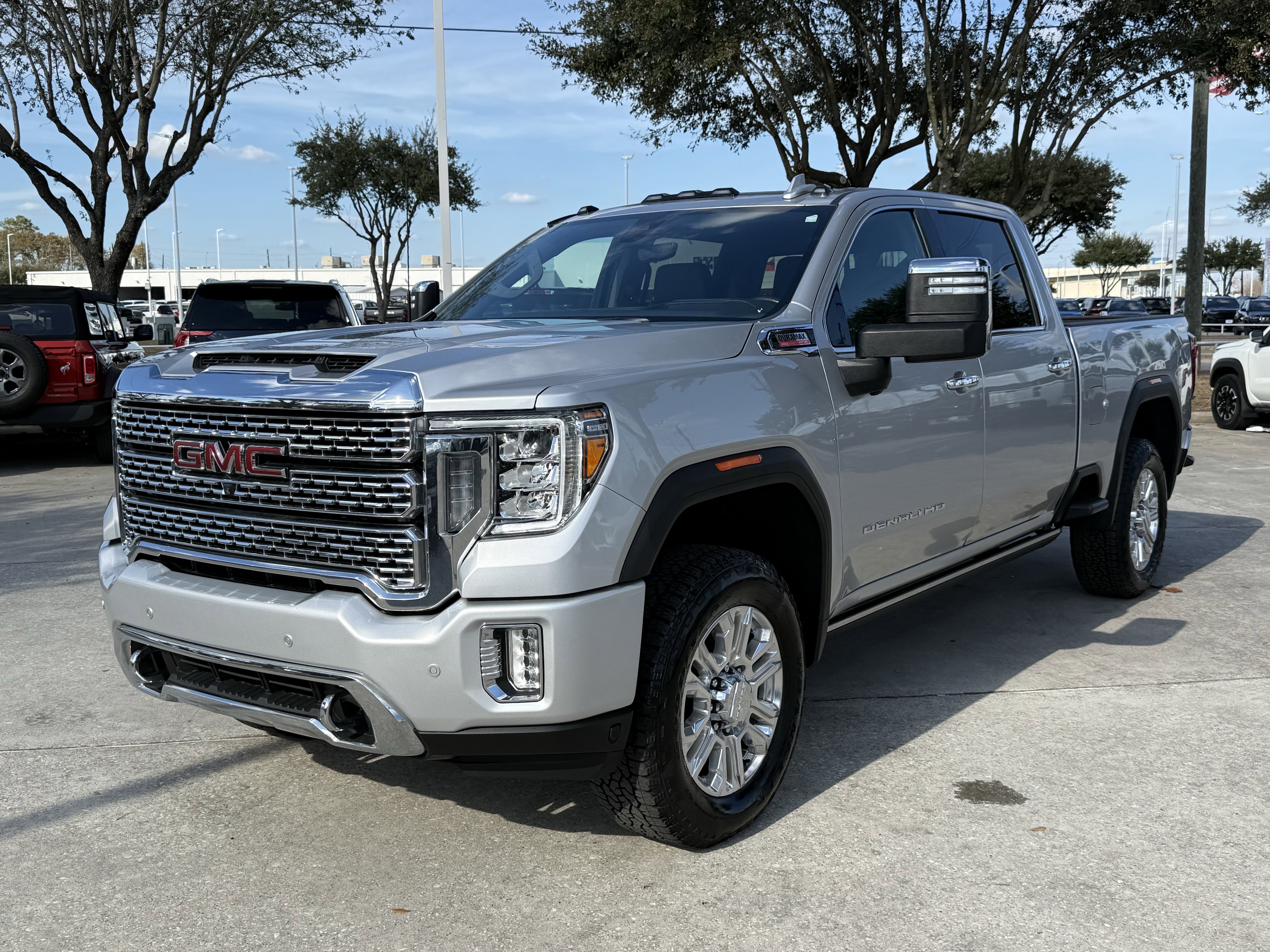 Used 2023 GMC Sierra 2500 Denali w/ Denali Ultimate Package image 9