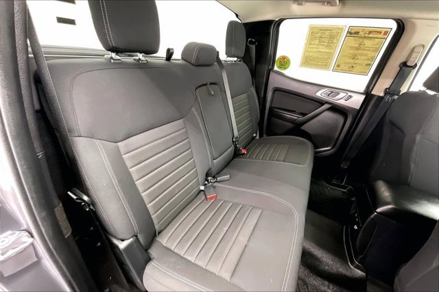 Used 2021 Ford Ranger XLT w/ Equipment Group 301A Mid image 19