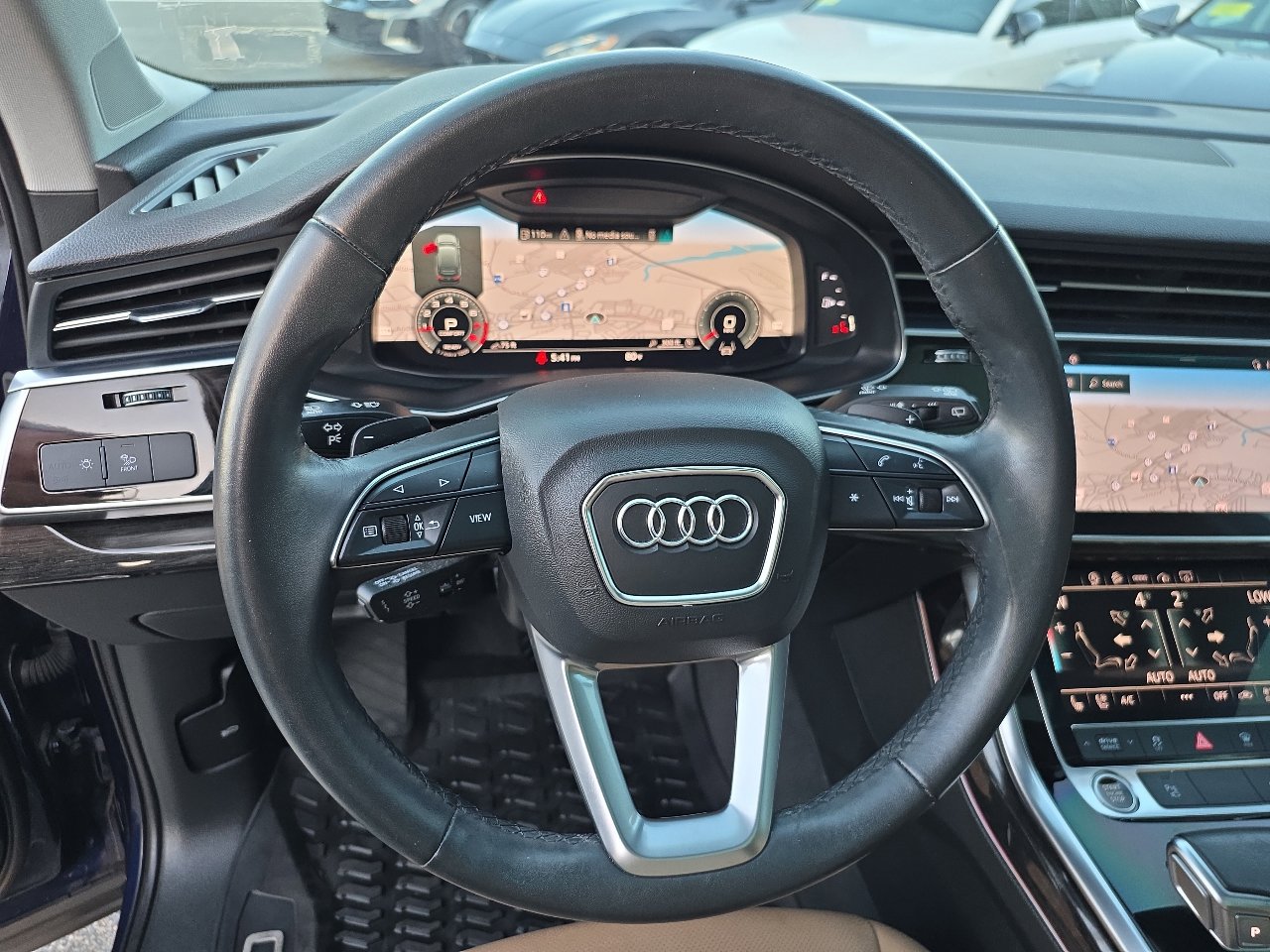 Used 2022 Audi Q7 2.0T Premium Plus w/ Premium Plus Package image 17