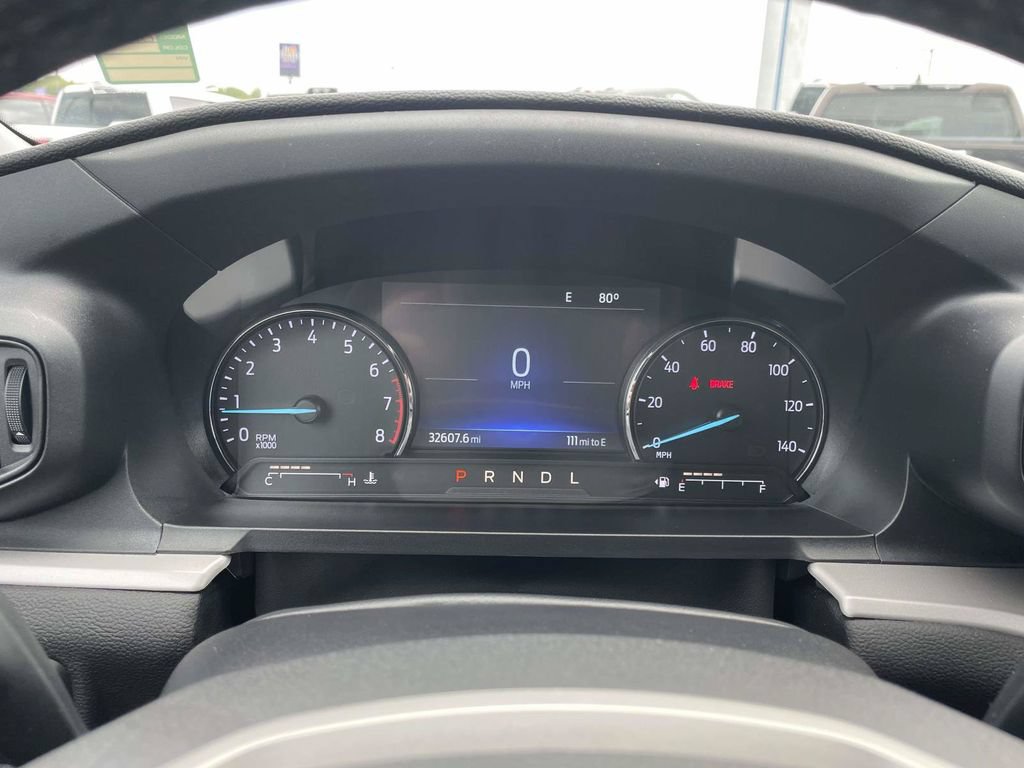 Certified 2022 Ford Explorer XLT RWD image 30