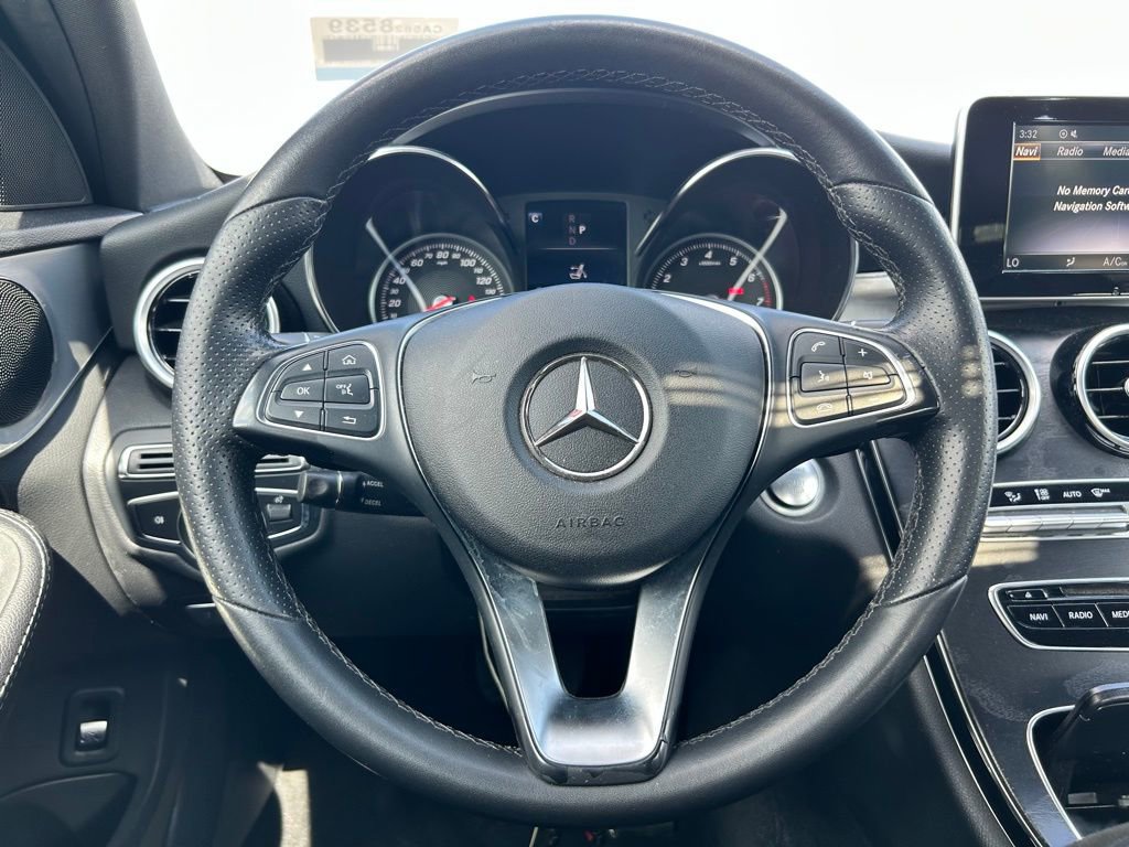 Used 2018 Mercedes-Benz C 300 4MATIC Sedan image 21