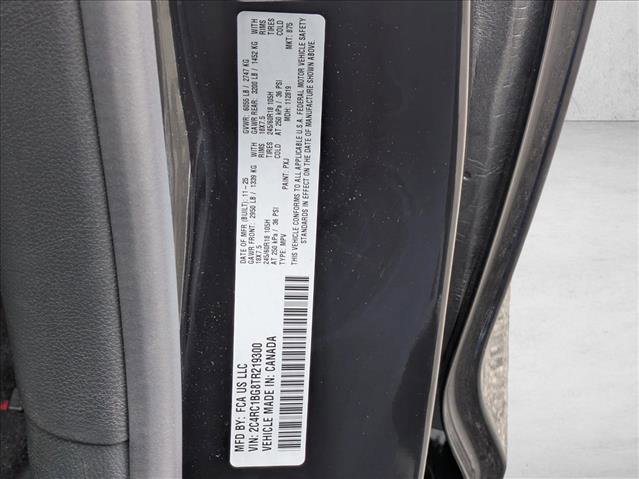 New 2026 Chrysler Pacifica Select image 20