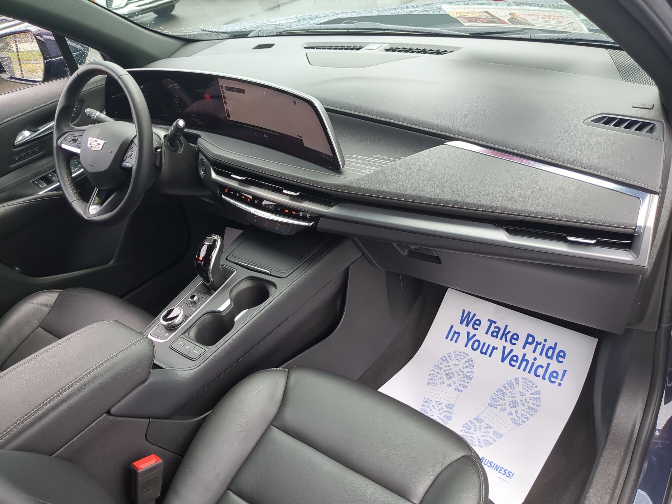Certified 2024 Cadillac XT4 Premium Luxury AWD/4WD image 27