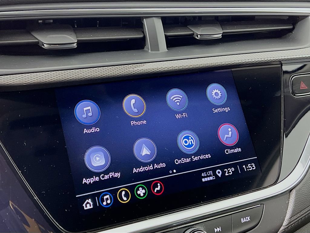 Used 2023 Buick Encore GX Select w/ Sport Touring Package image 14