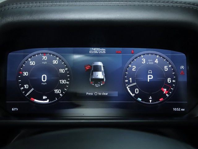 Used 2021 Land Rover Defender 110 X image 21