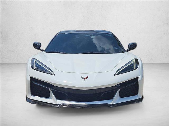Used 2025 Chevrolet Corvette Z06 RWD video 2