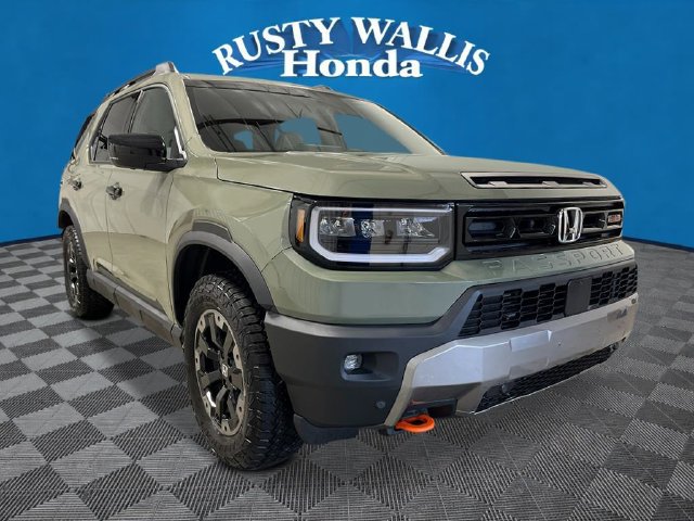 New 2026 Honda Passport TrailSport Elite 360° Tour
