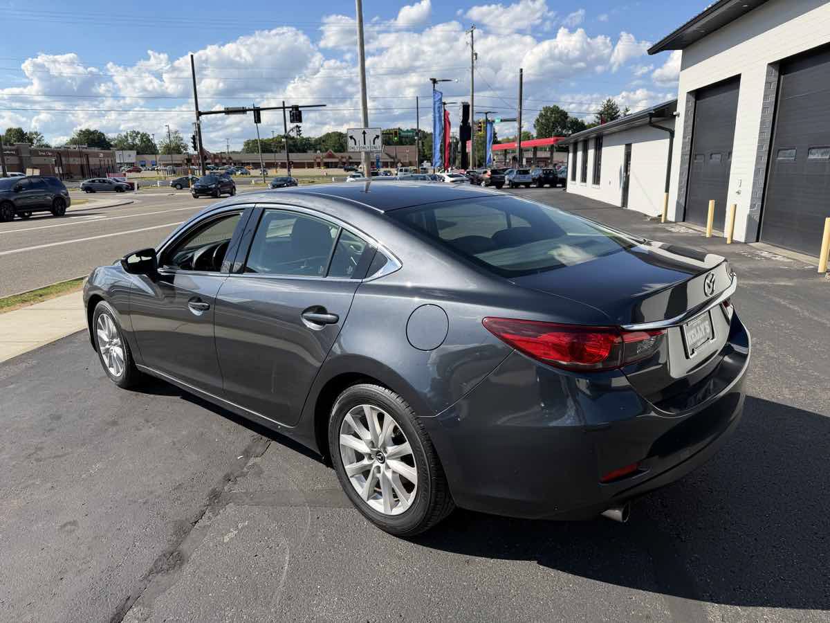 Used 2015 MAZDA MAZDA6 Sport FWD image 4