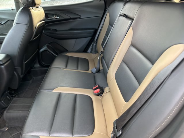 Used 2022 Chevrolet TrailBlazer ACTIV w/ Sun and Liftgate Package AWD/4WD image 12