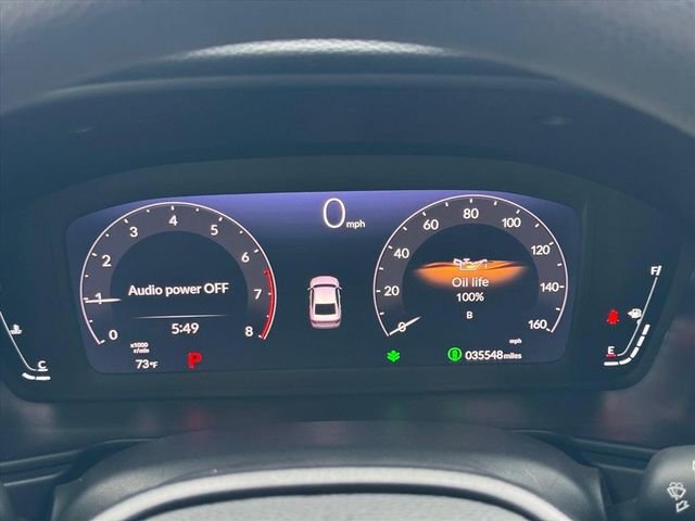 Used 2024 Honda Accord EX image 19