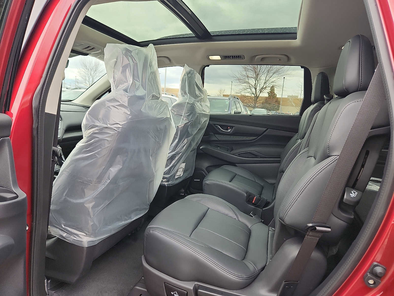 New 2026 Subaru Ascent Bronze Edition image 5