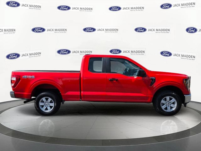 Certified 2023 Ford F150 XL w/ XL Chrome Appearance Package AWD/4WD image 6