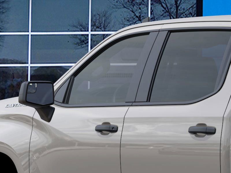 New 2026 Chevrolet Silverado 1500 Custom image 12