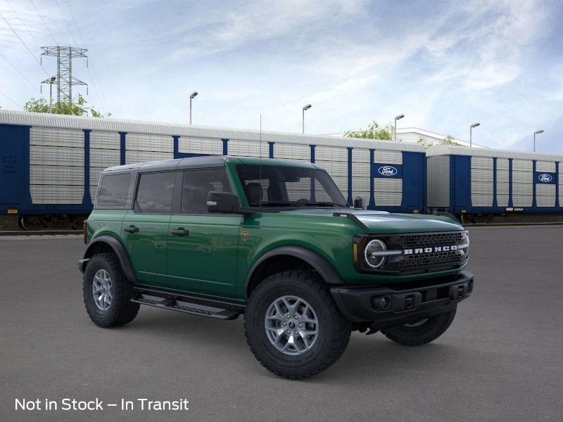 New 2025 Ford Bronco Badlands image 8