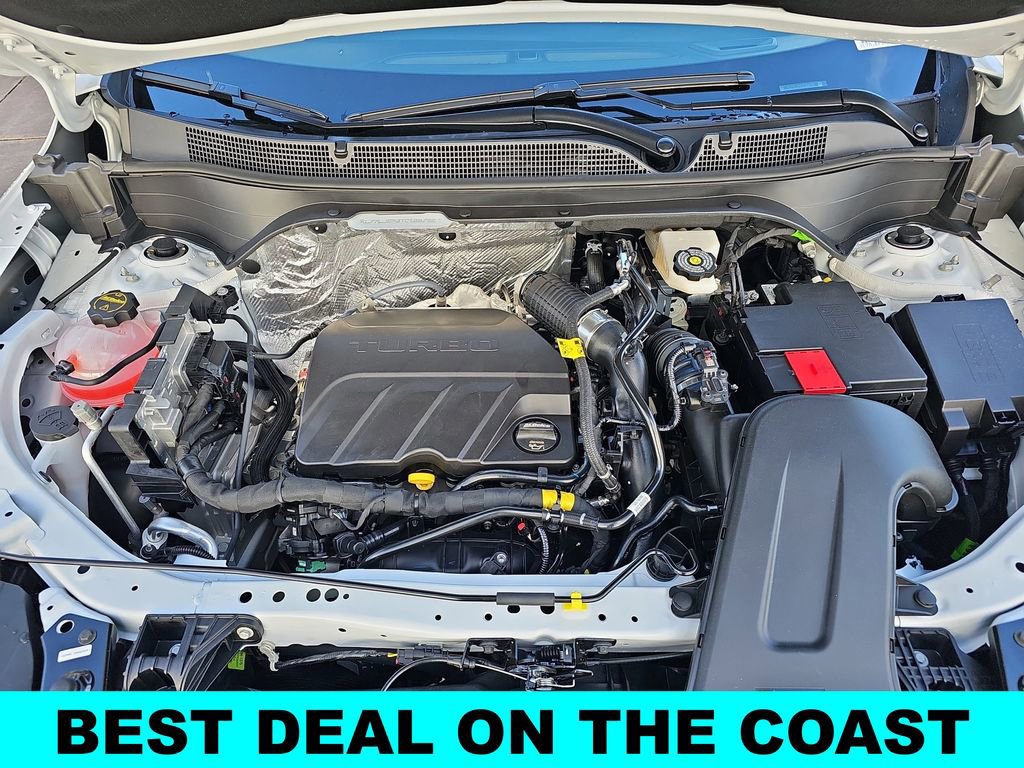 New 2026 Chevrolet Trax RS w/ Driver Confidence Package image 31