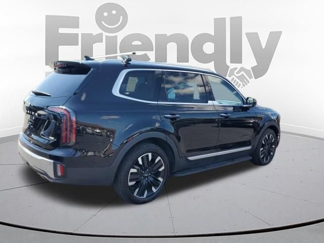 Used 2024 Kia Telluride SX Prestige AWD/4WD image 5