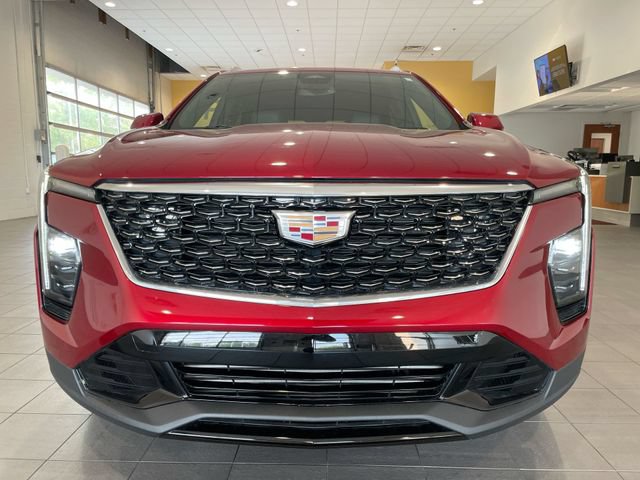 Certified 2024 Cadillac XT4 Premium Luxury FWD image 9