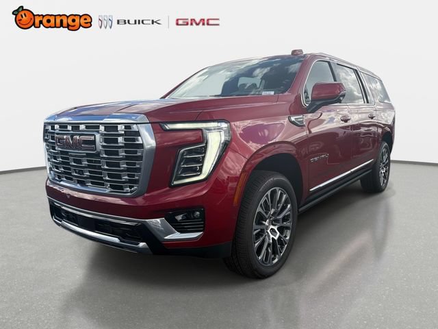 New 2026 GMC Yukon XL Denali w/ Sun & Power Step Package AWD/4WD image 7