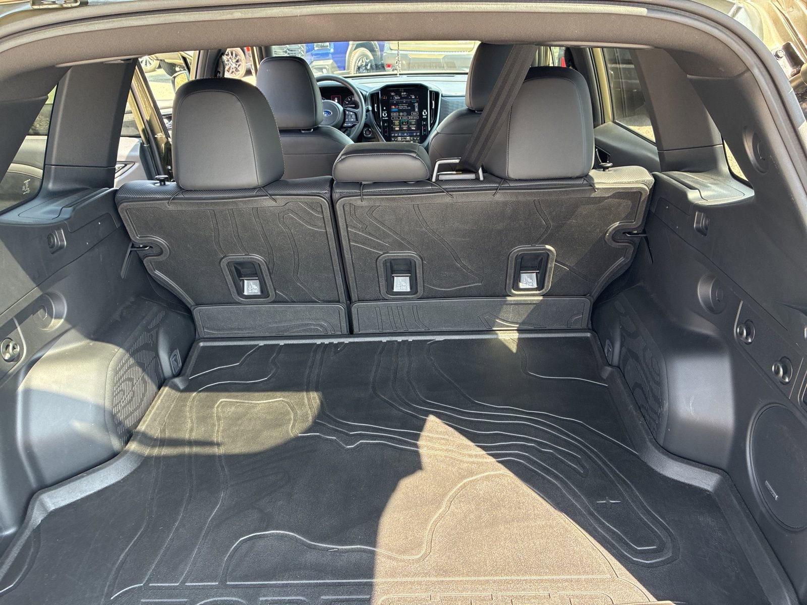 Certified 2025 Subaru Forester Touring image 24