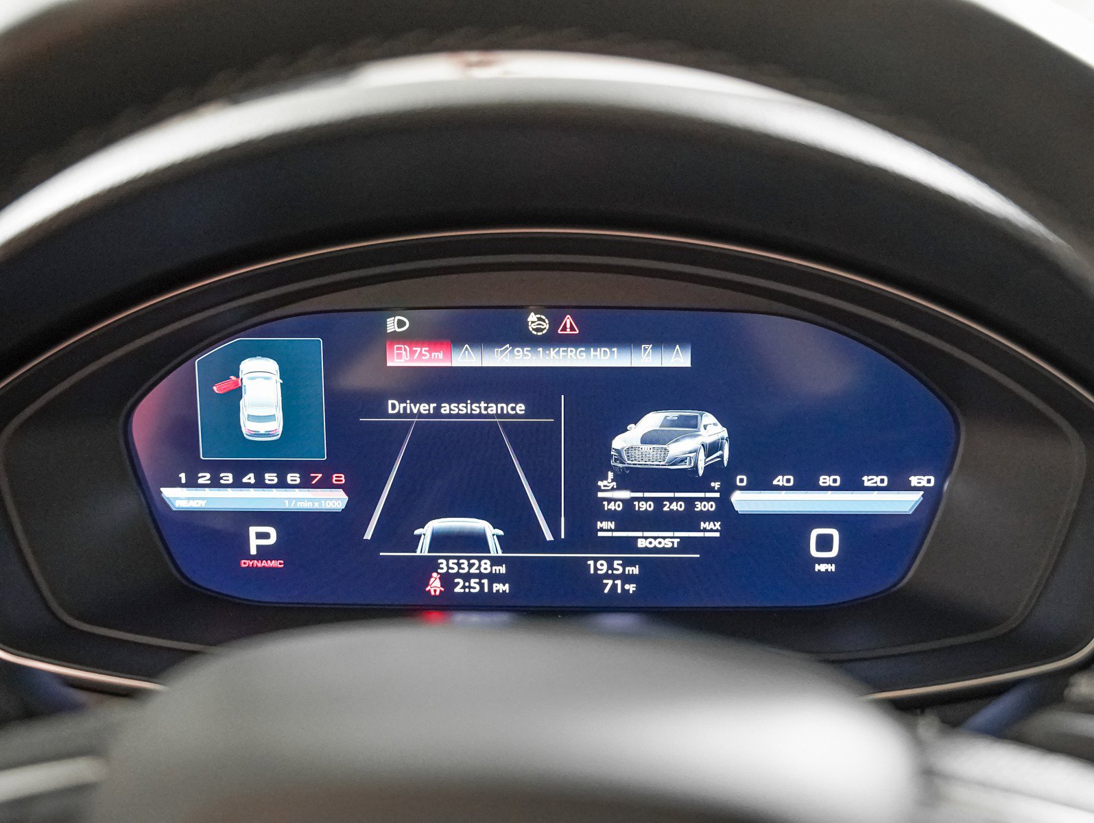 Used 2023 Audi S5 Premium Plus w/ Premium Plus image 13