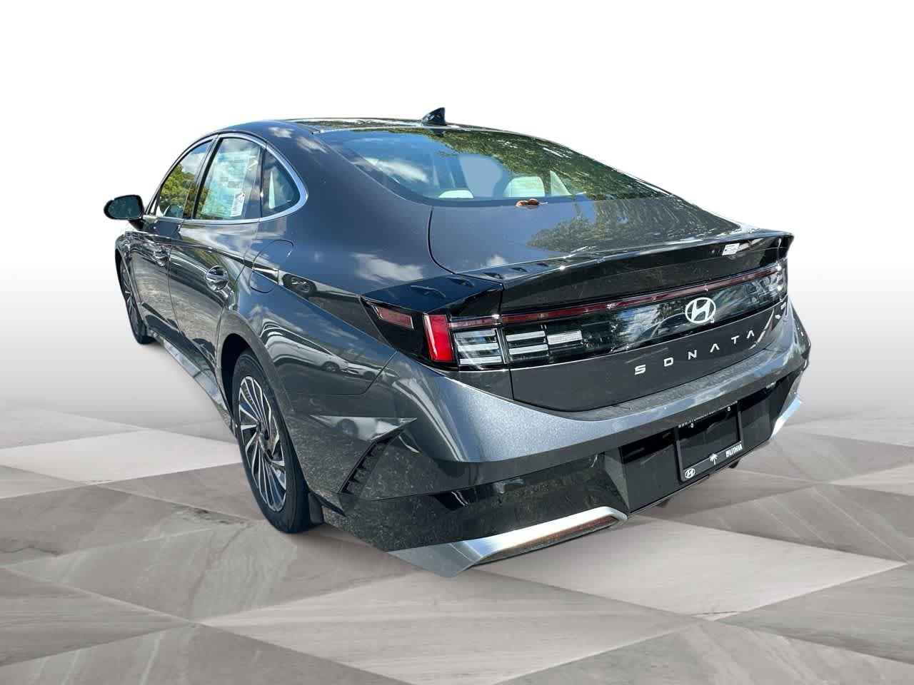 New 2025 Hyundai Sonata SEL FWD image 6