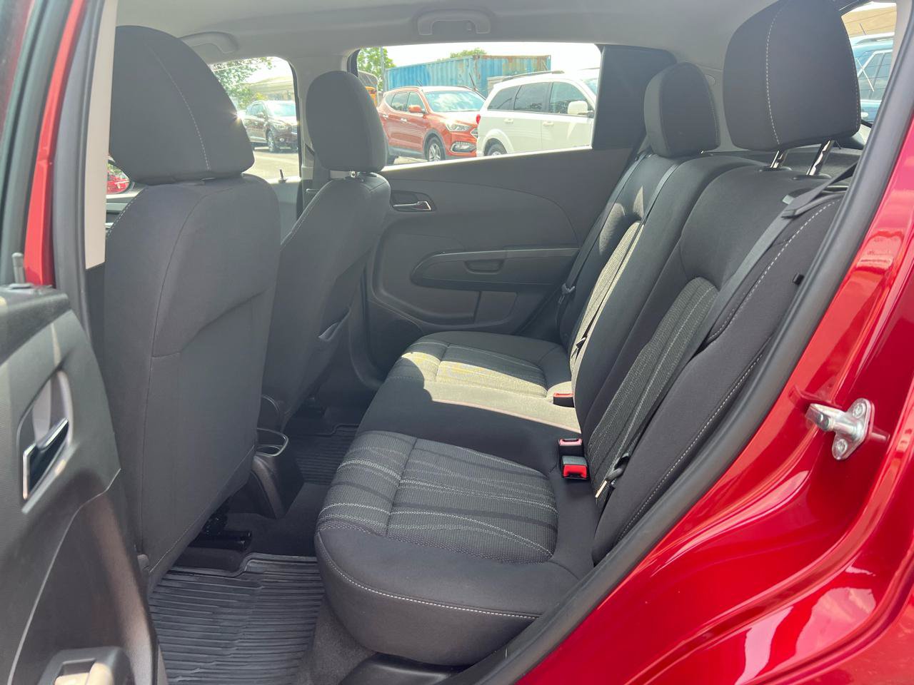 Used 2013 Chevrolet Sonic LT FWD image 19