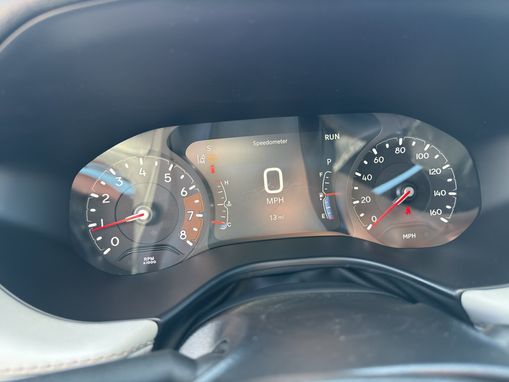 New 2026 Jeep Compass Limited image 10